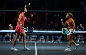 Resultados de los cuartos de final del Bordeaux Premier Padel P2 Resultados de los cuartos de final del Bordeaux Premier Padel P2
