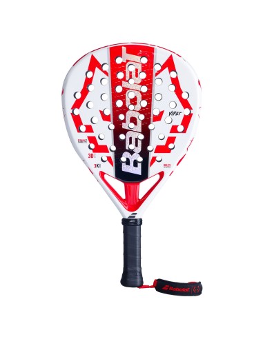Babolat Viper Juan Lebrón 2.5 — El instinto hecho pala