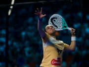 Andrea Ustero y Ari Sánchez son baja de última hora en el Málaga Premier Padel P1 Andrea Ustero y Ari Sánchez son baja de última hora en el Málaga Premier Padel P1