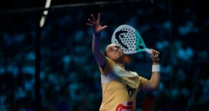 Andrea Ustero y Ari Sánchez son baja de última hora en el Málaga Premier Padel P1