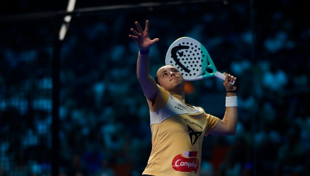 Valencia P1 / Photo: @silvestreszpylma / Premier Padel Andrea Ustero y Ari Sánchez son baja de última hora en el Málaga Premier Padel P1