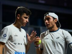 David Gala y Enzo Jensen desafían a Chingotto y Galán en los octavos de final de Burdeos David Gala y Enzo Jensen desafían a Chingotto y Galán en unos octavos de final repletos de grandes duelos en Burdeos
