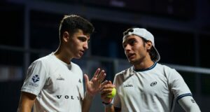 David Gala y Enzo Jensen desafían a Chingotto y Galán en unos octavos de final repletos de grandes duelos en Burdeos