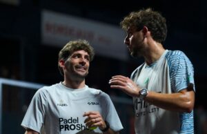 Mike Yanguas y Franco Stupaczuk son baja de última hora en el Pretoria Premier Padel P1 Mike Yanguas y Franco Stupaczuk son baja de última hora en el Pretoria Premier Padel P1