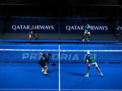 Resultados de la segunda jornada del cuadro final del Pretoria Premier Padel P1 Resultados de la segunda jornada del cuadro final del Pretoria Premier Padel P1