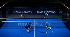 Resultados de la segunda jornada del cuadro final del Pretoria Premier Padel P1