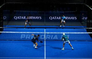 Resultados de la segunda jornada del cuadro final del Pretoria Premier Padel P1 Resultados de la segunda jornada del cuadro final del Pretoria Premier Padel P1