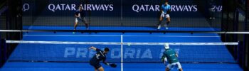 Resultados de la segunda jornada del cuadro final del Pretoria Premier Padel P1