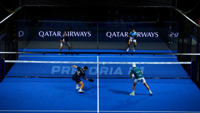Resultados de la segunda jornada del cuadro final del Pretoria Premier Padel P1 Resultados de la segunda jornada del cuadro final del Pretoria Premier Padel P1