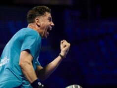 Resultados de de la segunda jornada de los dieciseisavos de final del Málaga Premier Padel P1 2026