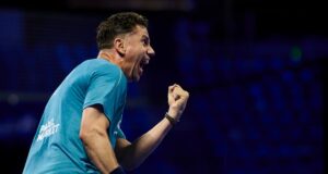 Resultados de de la segunda jornada de los dieciseisavos de final del Málaga Premier Padel P1 2026