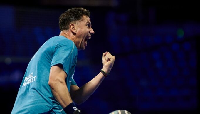 Resultados de de la segunda jornada de los dieciseisavos de final del Málaga Premier Padel P1 2026 Resultados de de la segunda jornada de los dieciseisavos de final del Málaga Premier Padel P1 2026
