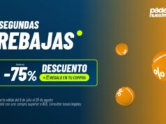 Málaga vive su semana grande del pádel: las rebajas de Pādel Nuestro se visten con los jugadores del Andalucía Málaga Premier Padel P1 