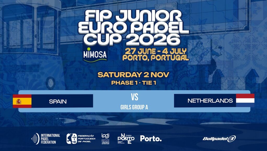 maxresdefault (58) En directo la segunda jornada de la fase de grupos de la Final 8 FIP Junior Euro Padel Cup 2026
