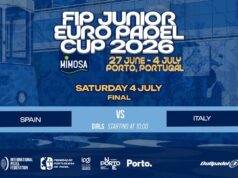 En directo las finales de la Final 8 FIP Junior Euro Padel Cup 2026 En directo las finales de la Final 8 FIP Junior Euro Padel Cup 2026