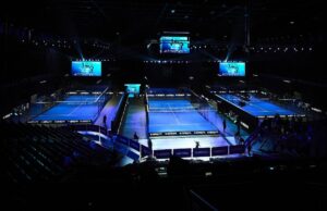 En directo los cuartos de final del Pretoria Premier Padel P1