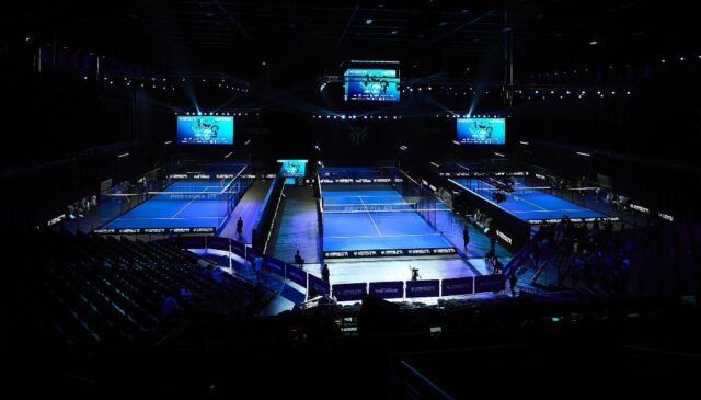 En directo los cuartos de final del Pretoria Premier Padel P1 En directo los cuartos de final del Pretoria Premier Padel P1