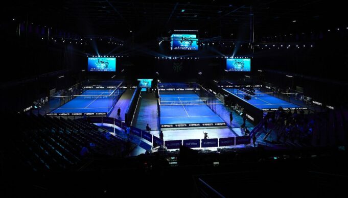 En directo los cuartos de final del Pretoria Premier Padel P1 En directo los cuartos de final del Pretoria Premier Padel P1