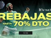 Los 7 productos con los que juegan los mejores del circuito, ahora en rebajas en Time2Padel