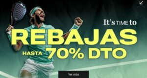 Los 7 productos con los que juegan los mejores del circuito, ahora en rebajas en Time2Padel
