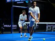 Javi Leal y Fran Guerrero cortan la racha de los número uno y disputarán la final de Pretoria Javi Leal y Fran Guerrero cortan la racha de los número uno y disputarán la final de Pretoria
