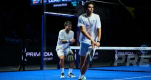 Javi Leal y Fran Guerrero cortan la racha de los número uno y disputarán la final de Pretoria