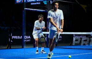 Javi Leal y Fran Guerrero cortan la racha de los número uno y disputarán la final de Pretoria