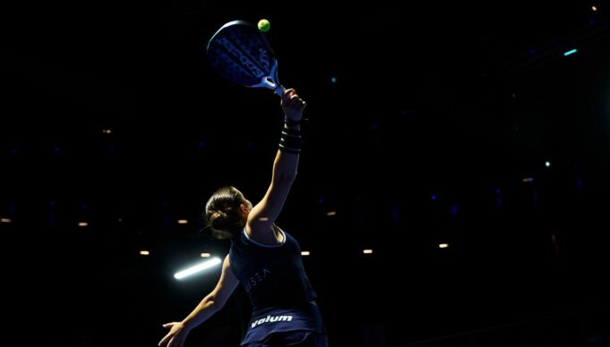 Resultados de las semifinales del Pretoria Premier Padel P1