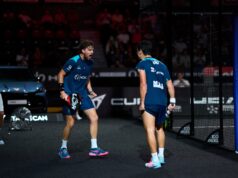 FIP Gold Belgrado 2026: debutan Stupaczuk-Sanz y Yanguas-Nieto FIP Gold Belgrado 2026: debutan Stupaczuk-Sanz y Yanguas-Nieto