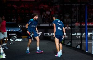 Nuevas parejas en Premier Padel: Coki Nieto jugará con Mike Yanguas y Franco Stupaczuk con Jon Sanz FIP Gold Belgrado 2026: debutan Stupaczuk-Sanz y Yanguas-Nieto
