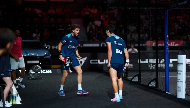 FIP Gold Belgrado 2026: debutan Stupaczuk-Sanz y Yanguas-Nieto FIP Gold Belgrado 2026: debutan Stupaczuk-Sanz y Yanguas-Nieto