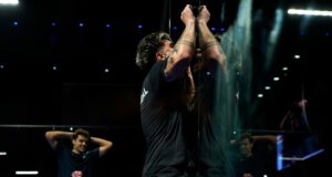 Javi Leal y Fran Guerrero