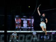 Resultados de la primera jornada del cuadro final del London Premier Padel P1 Resultados de la primera jornada del cuadro final del London Premier Padel P1