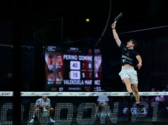 Resultados de la primera jornada del cuadro final del London Premier Padel P1