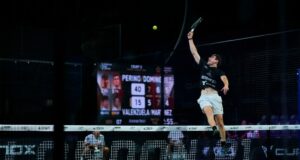 Resultados de la primera jornada del cuadro final del London Premier Padel P1