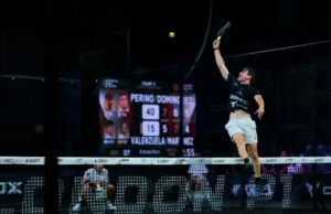 Resultados de la primera jornada del cuadro final del London Premier Padel P1 Resultados de la primera jornada del cuadro final del London Premier Padel P1