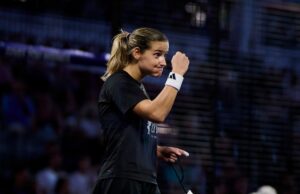 Resultados de los cuartos de final del London Premier Padel P1 Resultados de los cuartos de final del London Premier Padel P1
