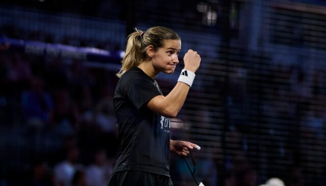 Resultados de los cuartos de final del London Premier Padel P1 Resultados de los cuartos de final del London Premier Padel P1