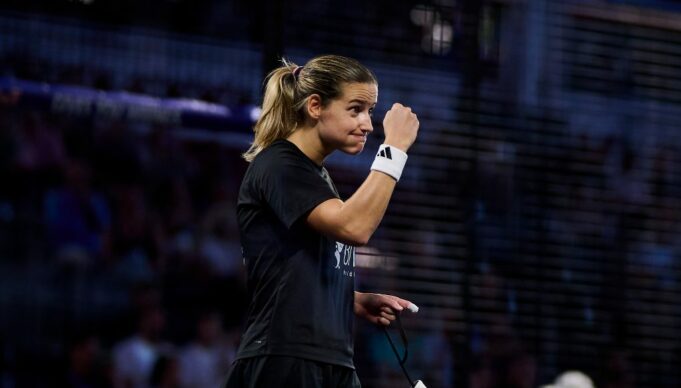 Resultados de los cuartos de final del London Premier Padel P1