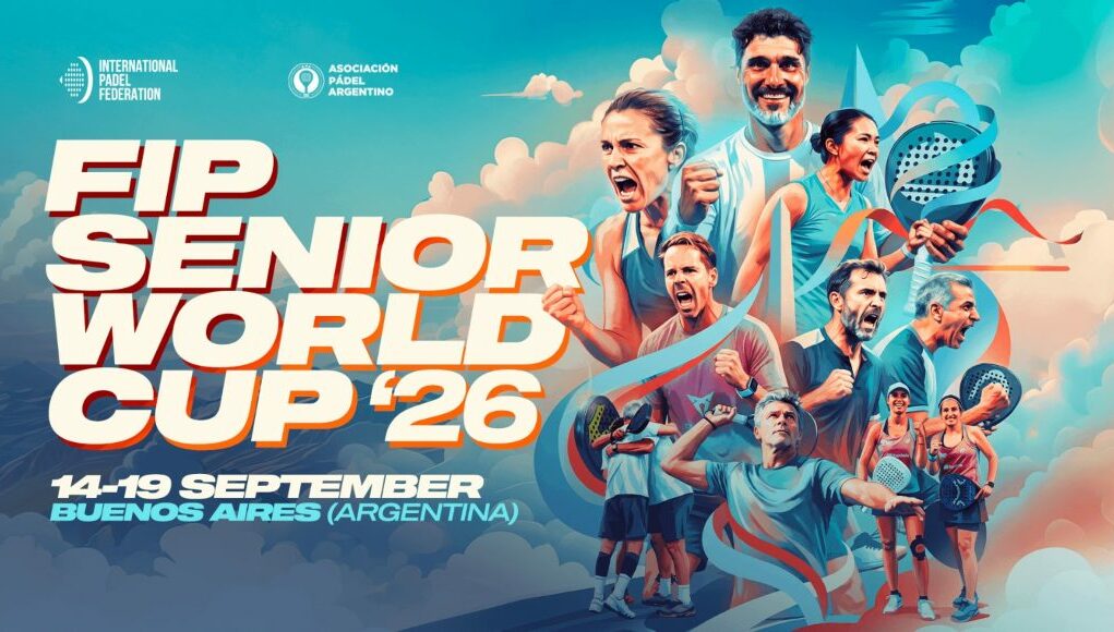 4af31e7a-9dae-4091-b4e6-b9daefe3f9fb (1) Horarios y retransmisión de la segunda jornada de la fase de grupos del FIP Senior World Cup 2026