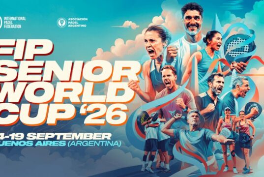 Horarios y retransmisión de los cuartos de final del FIP Senior World Cup 2026