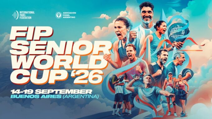Horarios y retransmisión de la segunda jornada de la fase de grupos del FIP Senior World Cup 2026 Horarios y retransmisión de la segunda jornada de la fase de grupos del FIP Senior World Cup 2026