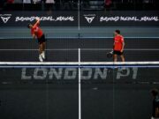 Los número uno acaban con el sueño de González y Cabeza en Londres