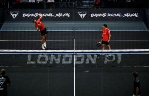 Los número uno acaban con el sueño de González y Cabeza en Londres Los número uno acaban con el sueño de González y Cabeza en Londres
