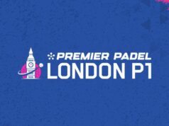 Horarios del London Premier Padel P1