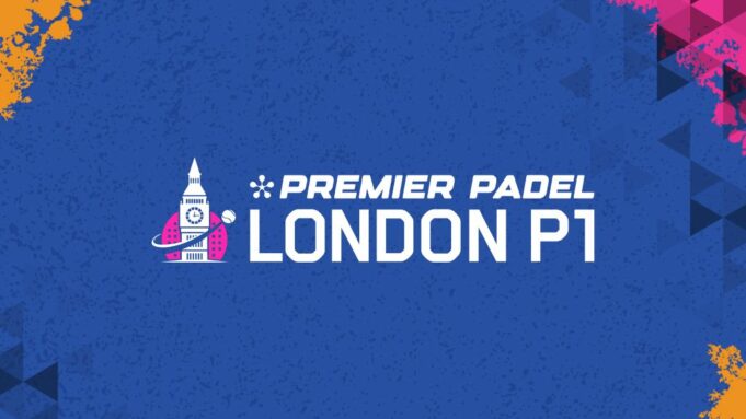 Horarios del London Premier Padel P1