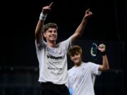 Curro Cabeza y Mariano González se cuelan en los cuartos de final del London Premier Padel P1