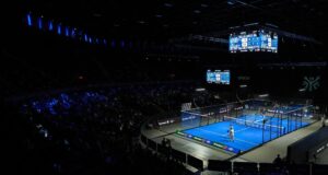 En directo las semifinales del Pretoria Premier Padel P1