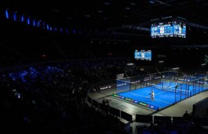 En directo las semifinales del Pretoria Premier Padel P1