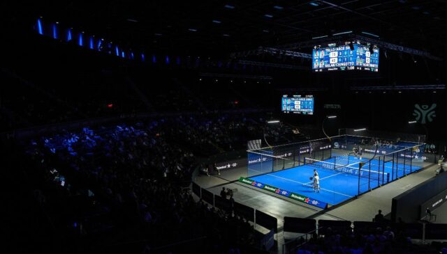 En directo las semifinales del Pretoria Premier Padel P1 En directo las semifinales del Pretoria Premier Padel P1